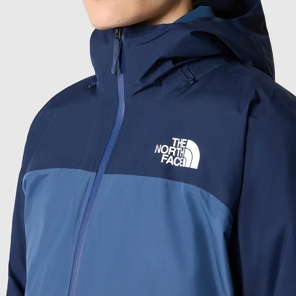 THE NORTH FACE - מעיל גברים 3 ב-1 MOUNTAIN LIGHT TRICLIMATE GORE-TEX – TA84FC926 – shady-blue-summit-navy – 4