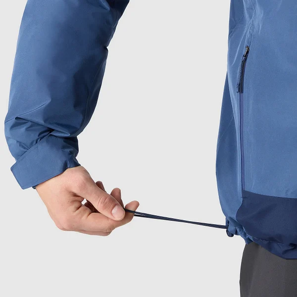 THE NORTH FACE - מעיל גברים 3 ב-1 MOUNTAIN LIGHT TRICLIMATE GORE-TEX – TA84FC926 – shady-blue-summit-navy – 13