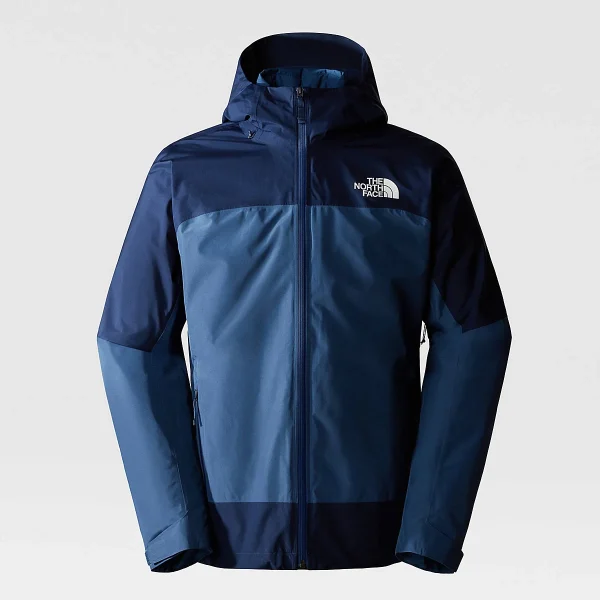 THE NORTH FACE - מעיל גברים 3 ב-1 MOUNTAIN LIGHT TRICLIMATE GORE-TEX – TA84FC926 – shady-blue-summit-navy – 19
