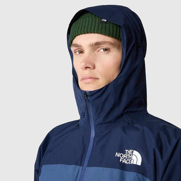 THE NORTH FACE - מעיל גברים 3 ב-1 MOUNTAIN LIGHT TRICLIMATE GORE-TEX – TA84FC926 – shady-blue-summit-navy – 9