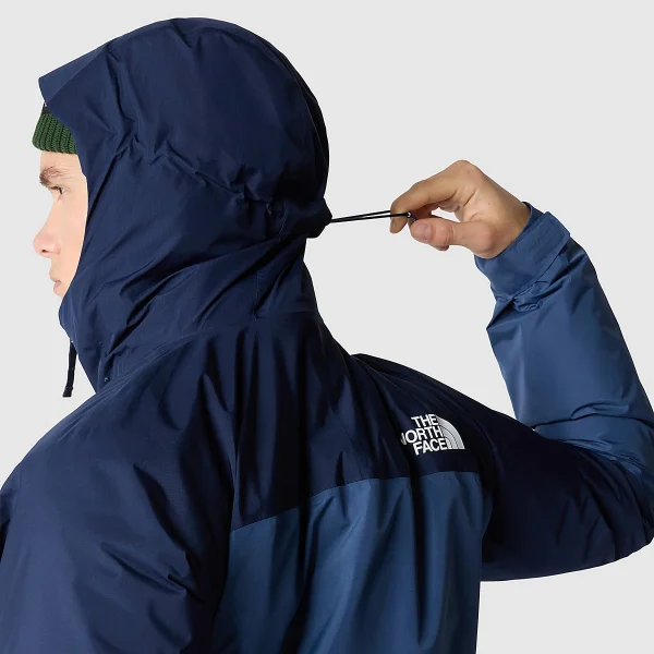 THE NORTH FACE - מעיל גברים 3 ב-1 MOUNTAIN LIGHT TRICLIMATE GORE-TEX – TA84FC926 – shady-blue-summit-navy – 10