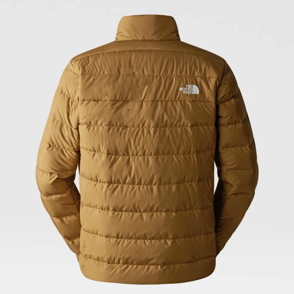 THE NORTH FACE - מעיל גברים ACONCAGUA III – TA84HZ173 – utility-brown – 5