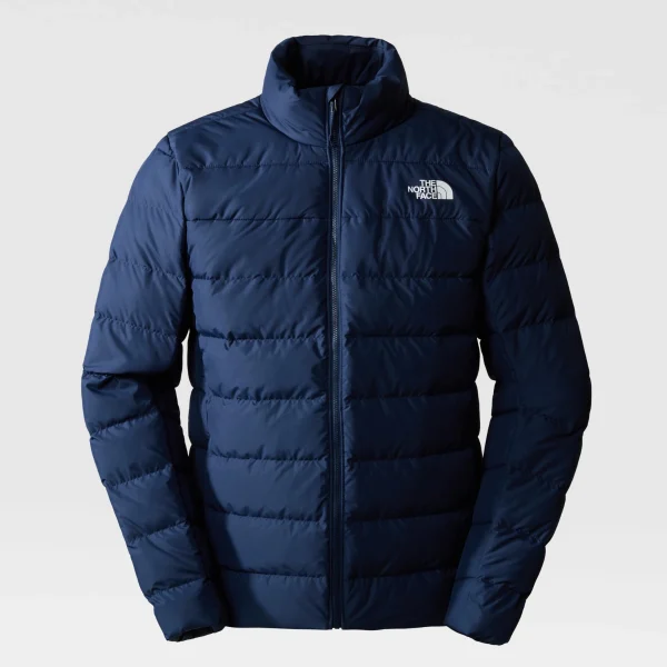 THE NORTH FACE - מעיל גברים ACONCAGUA III – TA84HZ8K2 – summit-navy – 1