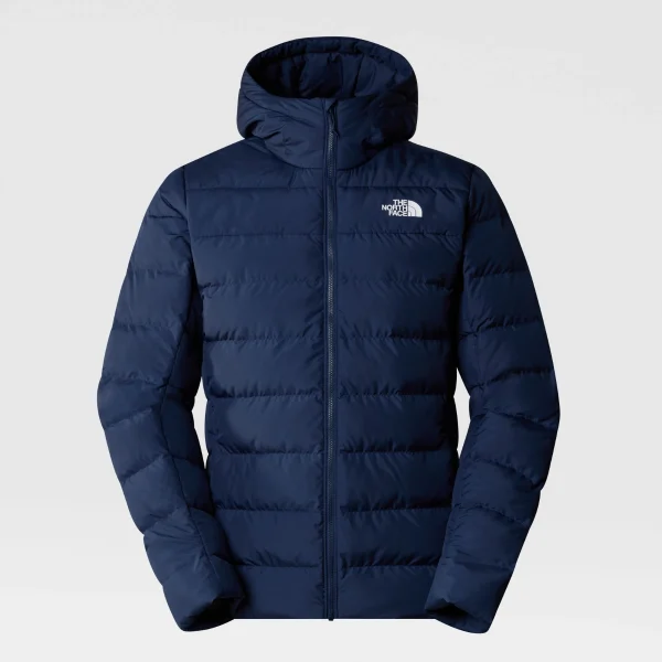 THE NORTH FACE - מעיל גברים עם קפוצ'ון ACONCAGUA III – TA84I18K2 – summit-navy – 6