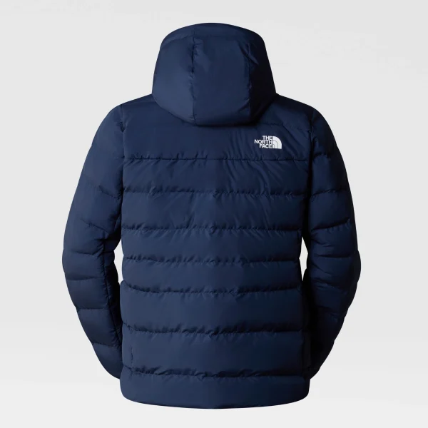 THE NORTH FACE - מעיל גברים עם קפוצ'ון ACONCAGUA III – TA84I18K2 – summit-navy – 7