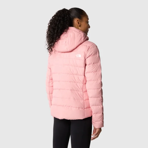 THE NORTH FACE - מעיל קפוצ'ון נשים ACONCAGUA III – TA84IVI0R – shady-rose – 1