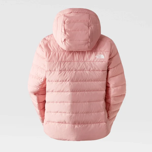 THE NORTH FACE - מעיל קפוצ'ון נשים ACONCAGUA III – TA84IVI0R – shady-rose – 5