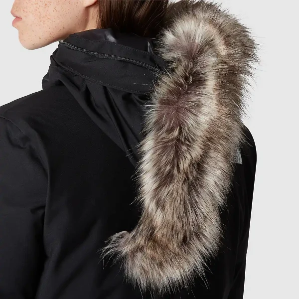 THE NORTH FACE - מעיל דובון נשים ARCTIC – TA84J2JK3 – tnf-black – 11