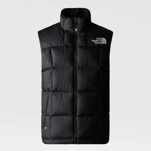 ווסט פוך גברים LHOTSE GILET – tnf-black – 1