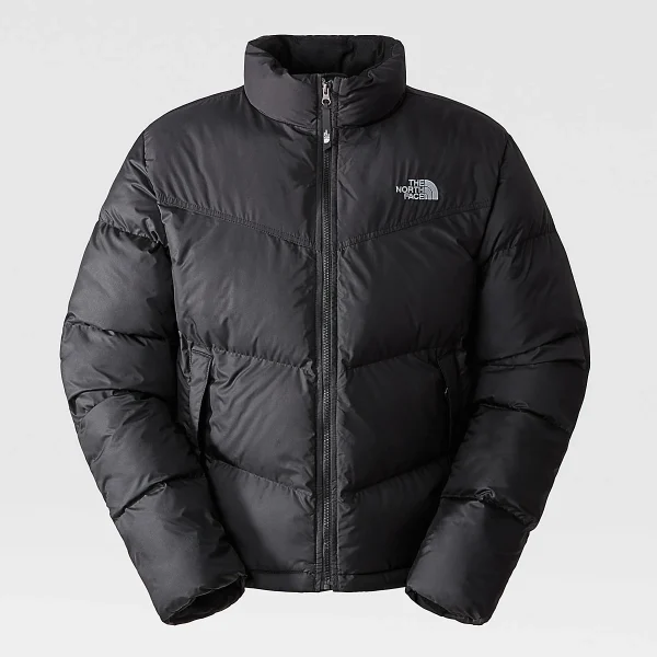 מעיל גברים SAIKURU – tnf-black – 11