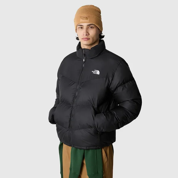 מעיל גברים SAIKURU – tnf-black – 1