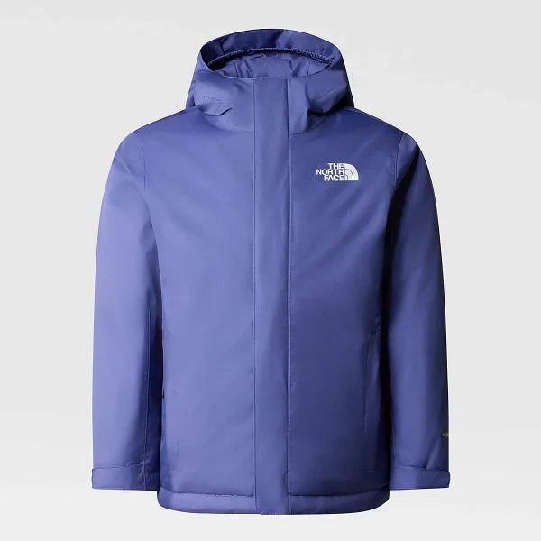 THE NORTH FACE - מעיל נוער SNOWQUEST – TA8554I0D – cave-blue – 11