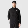 THE NORTH FACE - פליס גברים עם רוכסן מלא 100 GLACIER – TA855XJK3 – tnf-black – 1