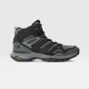 THE NORTH FACE - מגפי טיולים גברים HEDGEHOG FUTURELIGHT – TA8AEBKZ2 – tnf-black-zinc-grey-2 – 1