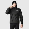 THE NORTH FACE - מעיל גברים QUEST HOODED – T0A8AZJK3 – tnf-black – 1