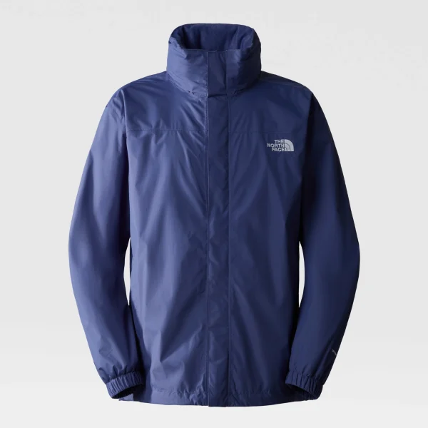 THE NORTH FACE - מעיל גשם גברים RESOLVE – T0AR9TI0D – cave-blue – 1