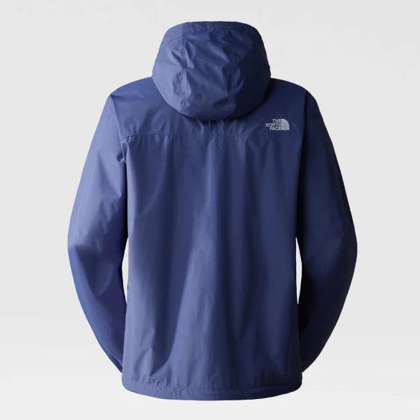 THE NORTH FACE - מעיל גשם גברים RESOLVE – T0AR9TI0D – cave-blue – 1