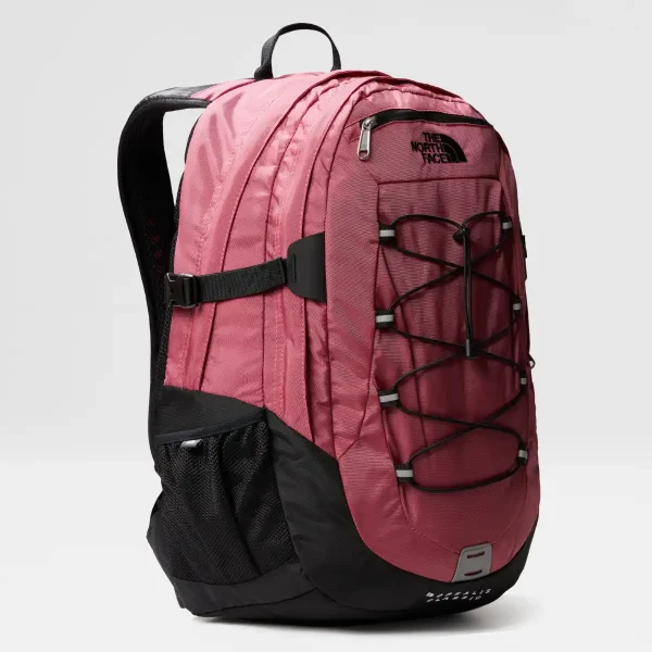 THE NORTH FACE - תיק גב 29 ליטר BOREALIS CLASSIC – T0CF9COHM – rose-quartz-tnf-black – 1