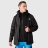 THE NORTH FACE - מעיל גברים 3 ב 1 EVOLVE II TRICLIMATE – T0CG55JK3 – tnf-black – 1