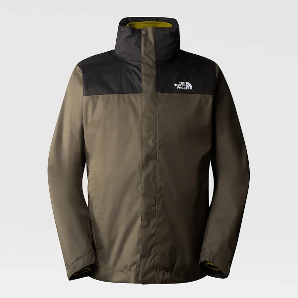 THE NORTH FACE - מעיל גברים 3 ב 1 EVOLVE II TRICLIMATE – T0CG55OFV – new-taupe-green-sulphur-moss – 1