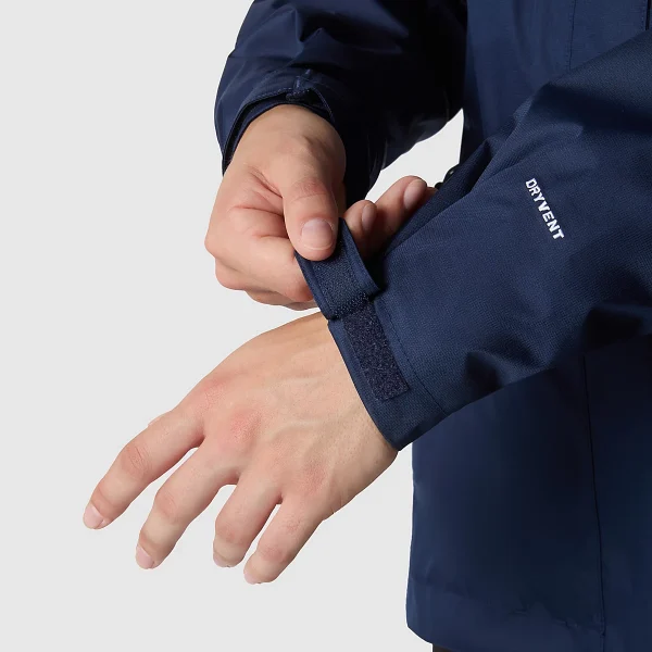 THE NORTH FACE - מעיל נשים 3 ב 1 EVOLVE II TRICLIMATE – T0CG5696P – summit-navy-shady-blue – 10