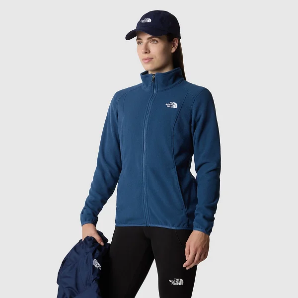 THE NORTH FACE - מעיל נשים 3 ב 1 EVOLVE II TRICLIMATE – T0CG5696P – summit-navy-shady-blue – 12