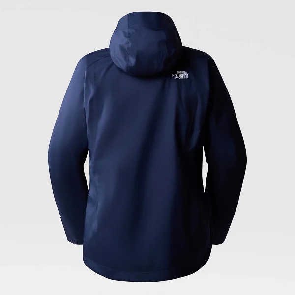 THE NORTH FACE - מעיל נשים 3 ב 1 EVOLVE II TRICLIMATE – T0CG5696P – summit-navy-shady-blue – 16