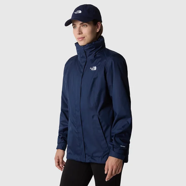 THE NORTH FACE - מעיל נשים 3 ב 1 EVOLVE II TRICLIMATE – T0CG5696P – summit-navy-shady-blue – 5