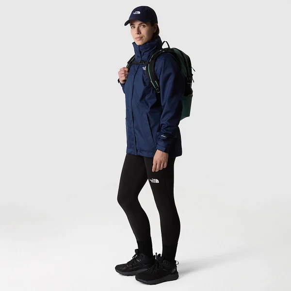 THE NORTH FACE - מעיל נשים 3 ב 1 EVOLVE II TRICLIMATE – T0CG5696P – summit-navy-shady-blue – 7
