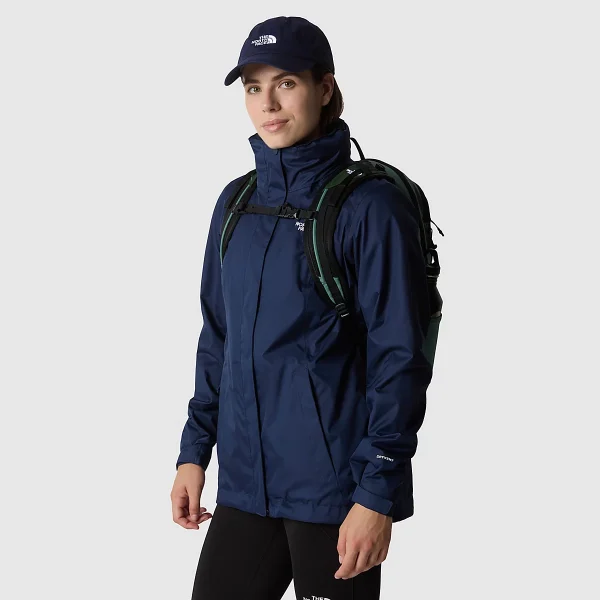 THE NORTH FACE - מעיל נשים 3 ב 1 EVOLVE II TRICLIMATE – T0CG5696P – summit-navy-shady-blue – 8