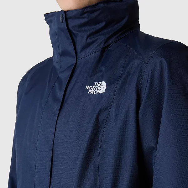 THE NORTH FACE - מעיל נשים 3 ב 1 EVOLVE II TRICLIMATE – T0CG5696P – summit-navy-shady-blue – 3