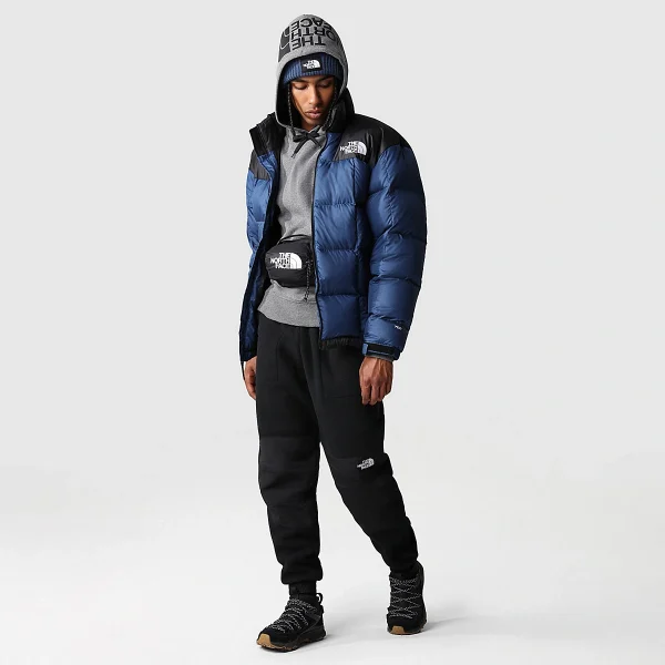 THE NORTH FACE - סווטשירט קפוצ'ון גברים SEASONAL DREW PEAK – T92TUVGVD – tnf-medium-grey-heather-tnf-black – 6