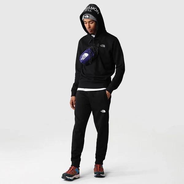 THE NORTH FACE - סווטשירט קפוצ'ון גברים SEASONAL DREW PEAK – T92TUVKX7 – tnf-black-tnf-black – 5