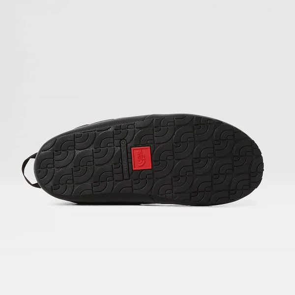 THE NORTH FACE - נעלי בית גבוהות נשים THERMOBALL TRACTION – TA331H411 – phantom-grey-heather-print-tnf-black – 4