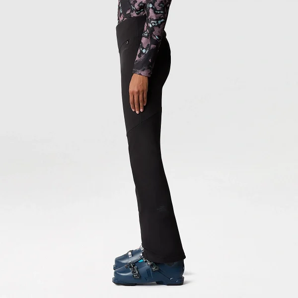 THE NORTH FACE - מכנסי סקי נשים SNOGA SKI – T93LUVJK3 – tnf-black – 1