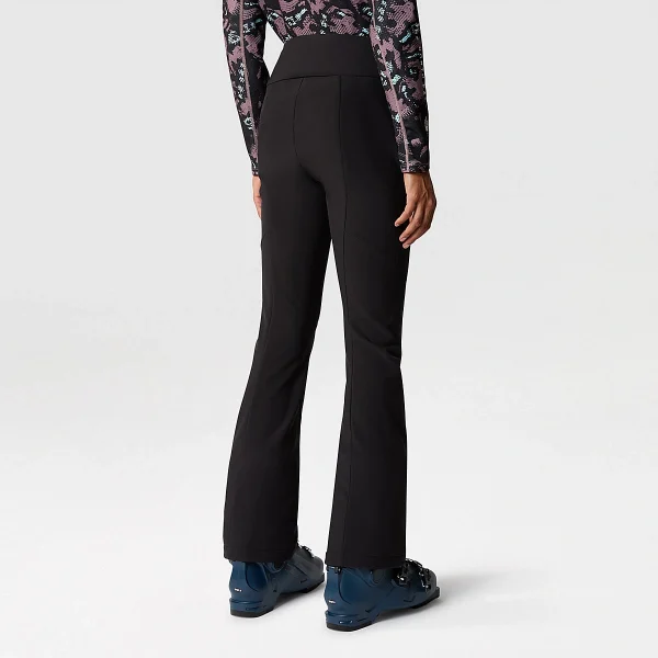 THE NORTH FACE - מכנסי סקי נשים SNOGA SKI – T93LUVJK3 – tnf-black – 3