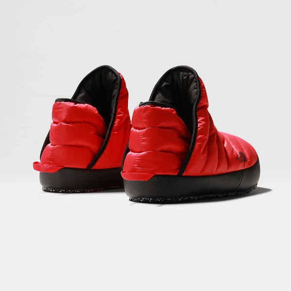 THE NORTH FACE - נעלי בית תרמיות לחורף גברים THERMOBALL TRACTION – TA3MKHKZ3 – tnf-red-tnf-black-2 – 1