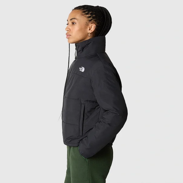THE NORTH FACE - מעיל נשים GOSEI PUFFER – TA491JJK3 – tnf-black – 4