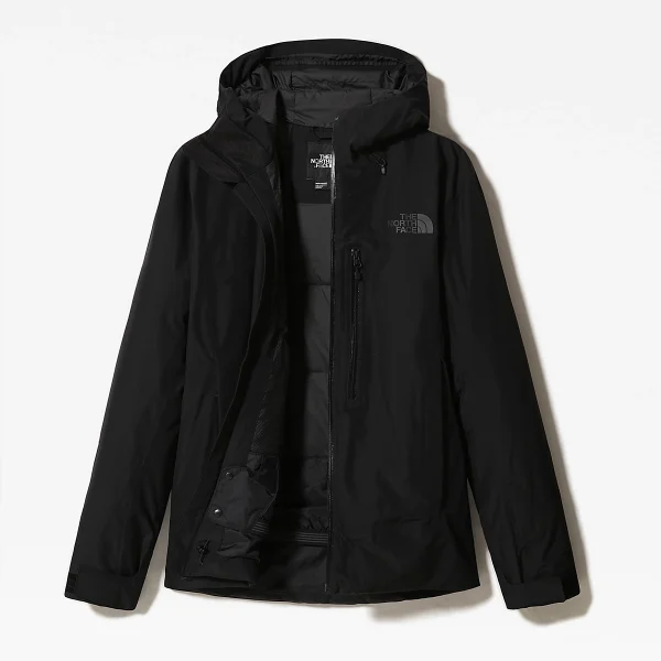 THE NORTH FACE - מעיל גברים DESCENDIT – TA4QWWJK3 – tnf-black – 14