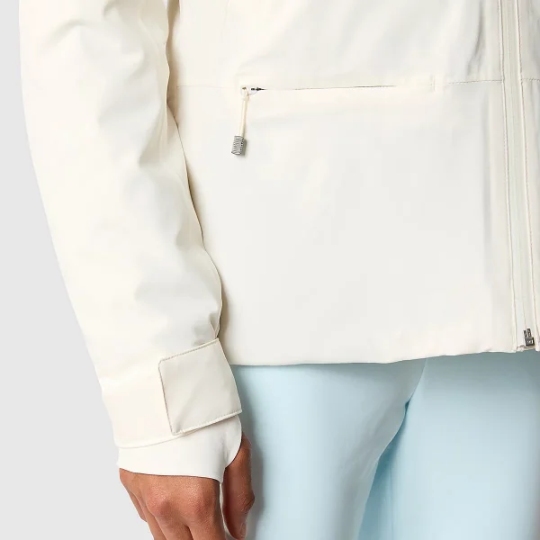 THE NORTH FACE - מעיל נשים LENADO – TA4R1MN3N – gardenia-white – 5