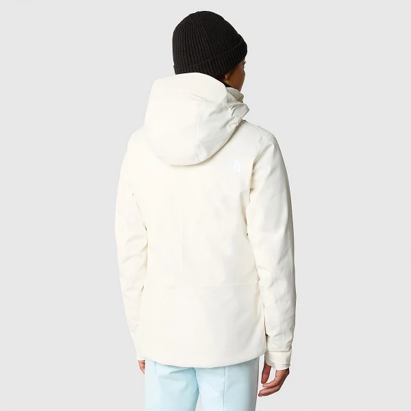 THE NORTH FACE - מעיל נשים LENADO – TA4R1MN3N – gardenia-white – 1