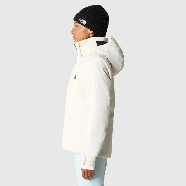 THE NORTH FACE - מעיל נשים LENADO – TA4R1MN3N – gardenia-white – 2