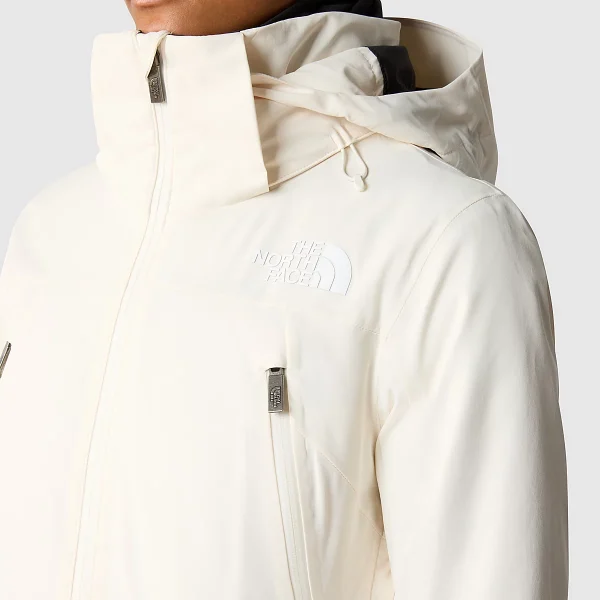 THE NORTH FACE - מעיל נשים LENADO – TA4R1MN3N – gardenia-white – 10