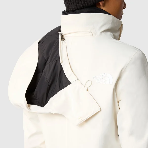 THE NORTH FACE - מעיל נשים LENADO – TA4R1MN3N – gardenia-white – 11