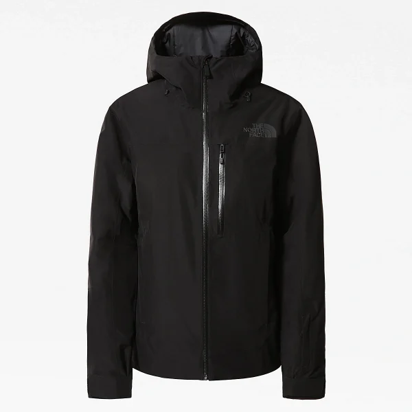 THE NORTH FACE - מעיל נשים DESCENDIT – TA4R1RKX7 – tnf-black-tnf-black – 19