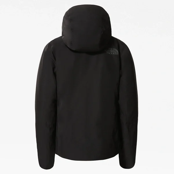 THE NORTH FACE - מעיל נשים DESCENDIT – TA4R1RKX7 – tnf-black-tnf-black – 20