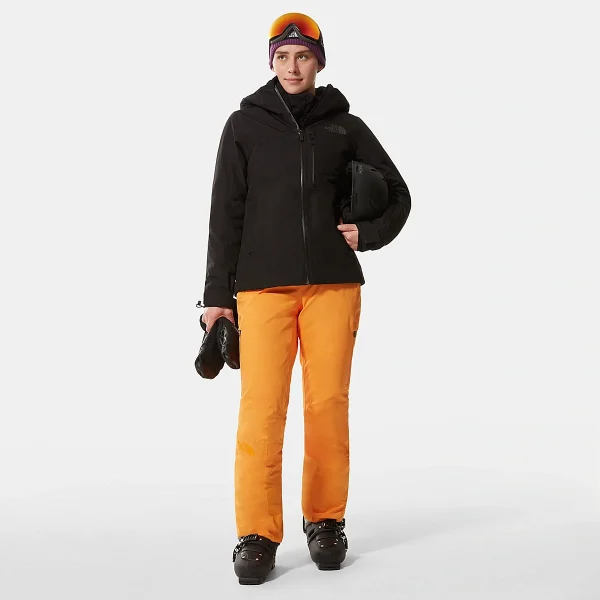 THE NORTH FACE - מעיל נשים DESCENDIT – TA4R1RKX7 – tnf-black-tnf-black – 7
