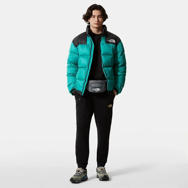 THE NORTH FACE - סווטשירט גברים RAGLAN REDBOX – TA4SZ9JK3 – tnf-black – 4