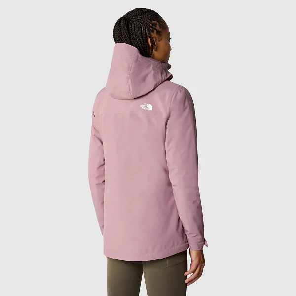 THE NORTH FACE - מעיל נשים CARTO TRICLIMATE – TA5IWJI0V – fawn-grey – 1