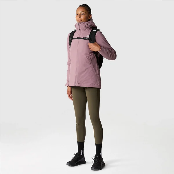 THE NORTH FACE - מעיל נשים CARTO TRICLIMATE – TA5IWJI0V – fawn-grey – 10